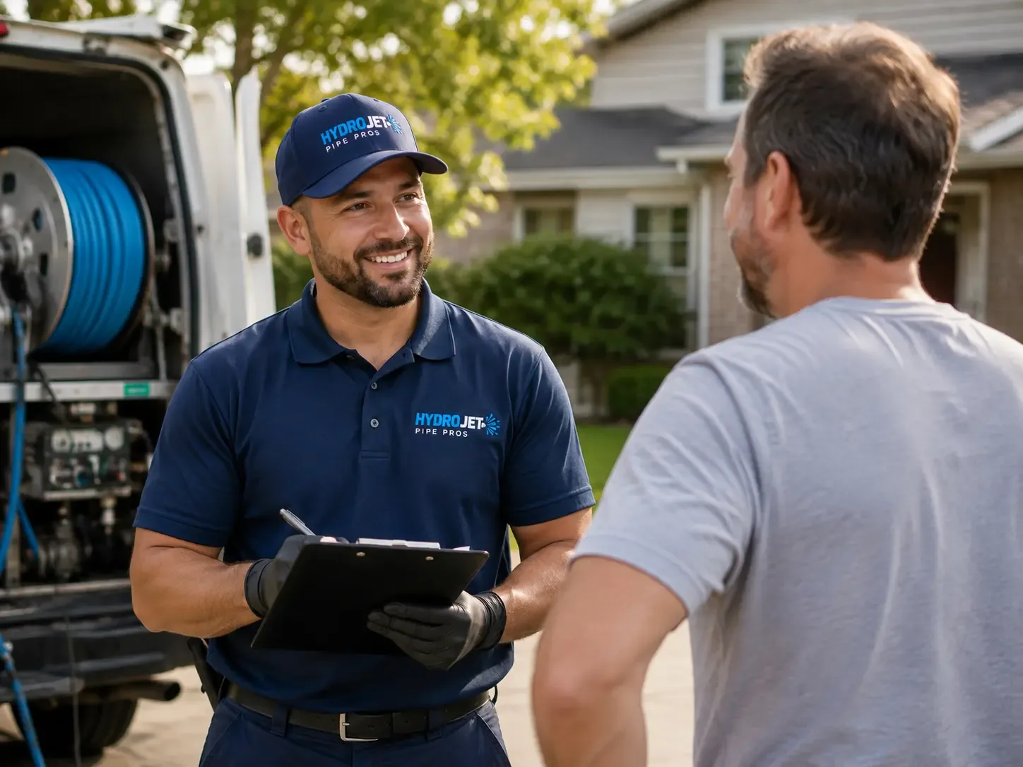 Hydro Jet Pipe Descaling Ord, NE FAQs